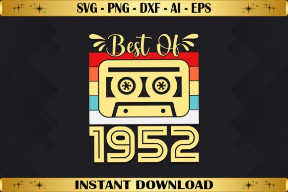 Best of 1952 Birthday Gifts Vintage: Design Review