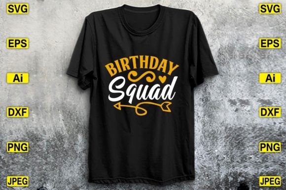 Birthday Squad SVG Review: Real Talk for Embroidery Designers