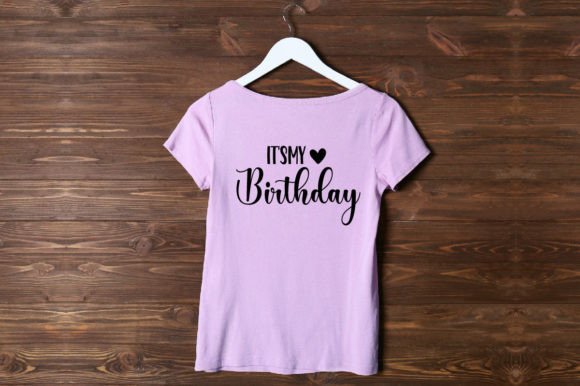 It s My Birthday – SVG Design: A Hands-On Review
