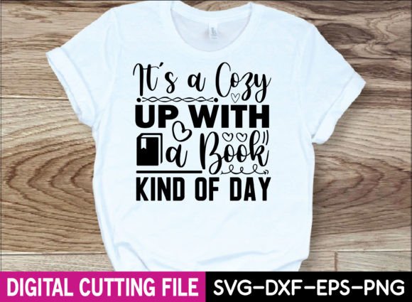 It’s a Cozy Up with a Book Kind of Day