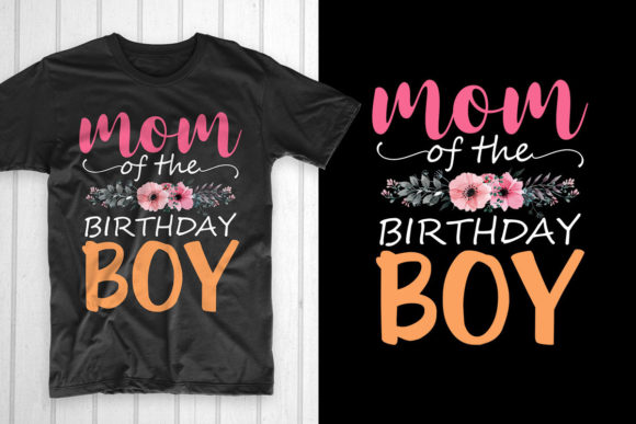 Mom T Shirt. Mother’s Day T Shirt. SVG