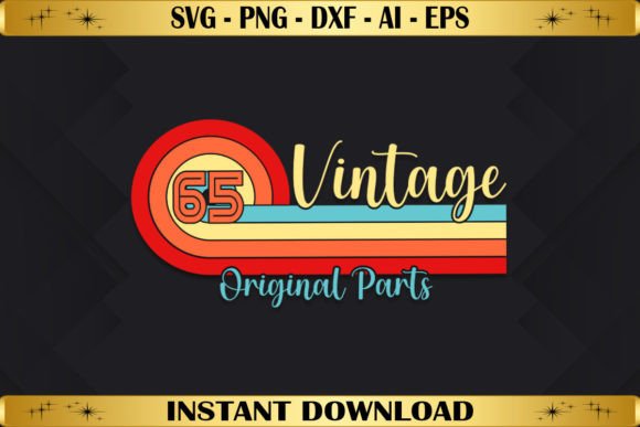 Vintage 65 Original Parts Birthday: A Designer's Review